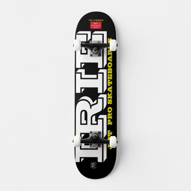 SKATEBOARD SKATEBOARDS IRIE / JMT USA SKATEBOARDS (Recto)