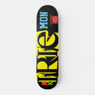 SKATEBOARD SKATEBOARDS IRIE MON / JMT USA