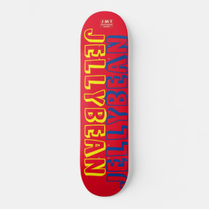 SKATEBOARD SKATEBOARDS JELLYBEAN / JMT USA