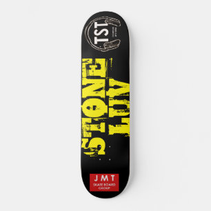 SKATEBOARD SKATEBOARDS LUV EN PIERRE / JMT USA