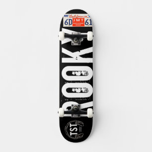 SKATEBOARD SKATEBOARDS ROOKY / JMT USA