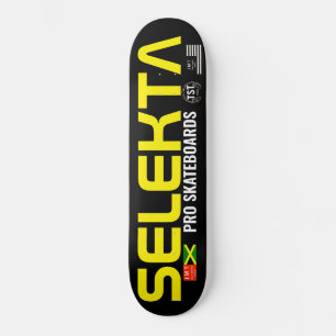 SKATEBOARD SKATEBOARDS SELEKTA / JMT USA