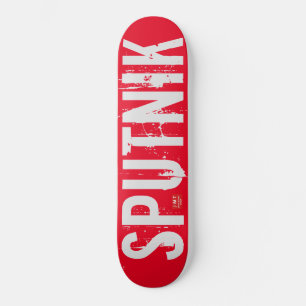 SKATEBOARD SKATEBOARDS SPUTNIK / SKATEBOARDS JMT