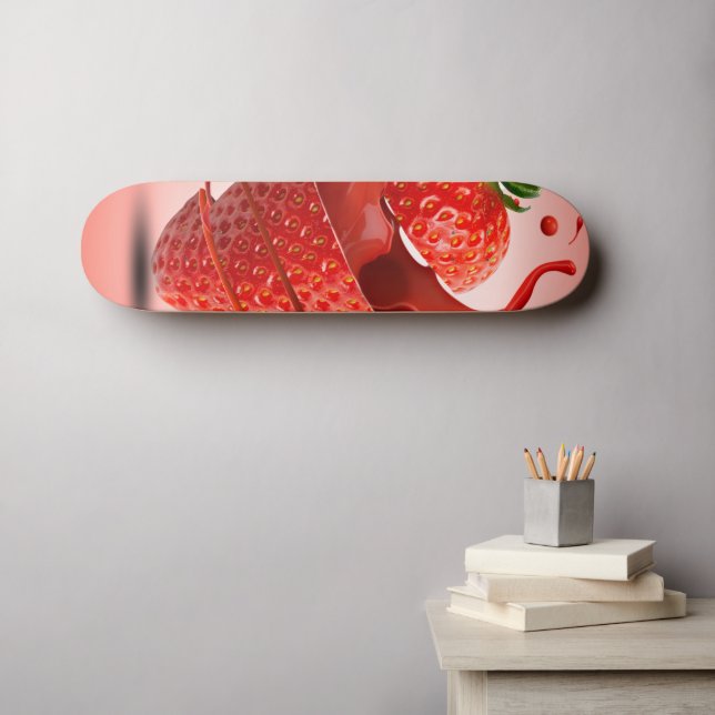 Skateboard skateboards Summer Splash (Art mural (Horz))