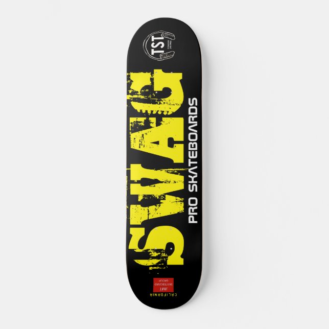 SKATEBOARD SKATEBOARDS SWAG / JMT USA (Recto)