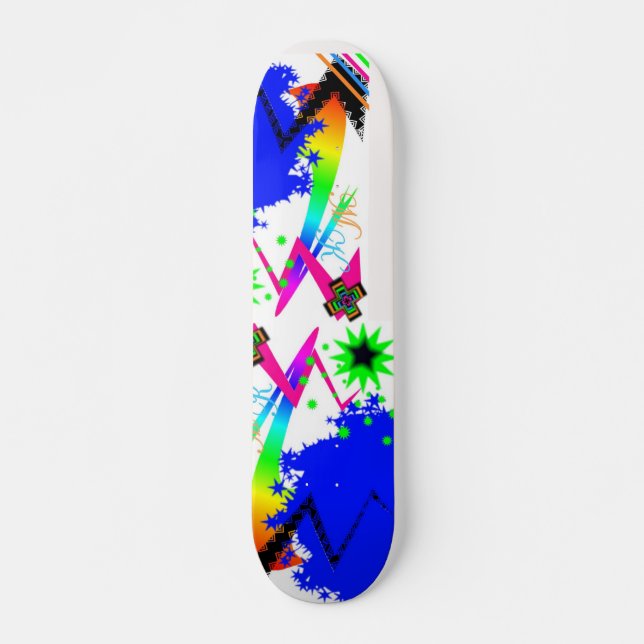 Skateboard skatebord de m k (Devant)