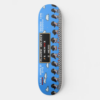 Skateboard Skateur kawaii