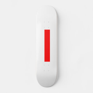 Skateboard Skboard Créez votre propre RED personnalisé