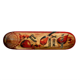 SKATEBOARD SKEETER EXTRÊME
