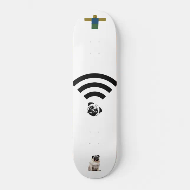 Longboard Original Custom 35 - Vintage Personnalisé - 35 Pouces