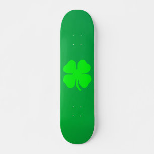 Skateboard Ski à quatre feuilles