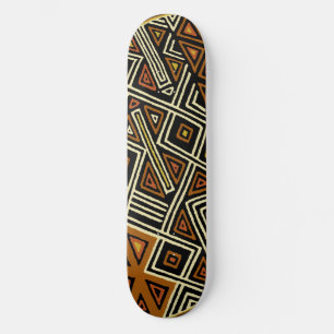 Skateboard Ski de conception Kuba en Afrique