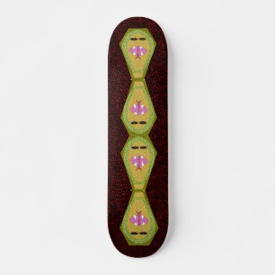 Skateboard Ski égyptien Cobra Lethal