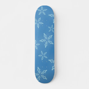 Skateboard Ski Flakes