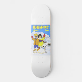 Skateboard skiez ben quoi ! ben non ! SKATE !