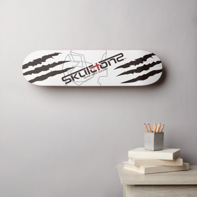 SKATEBOARD SKULETONS BHQ NO1 (Art mural (Horz))