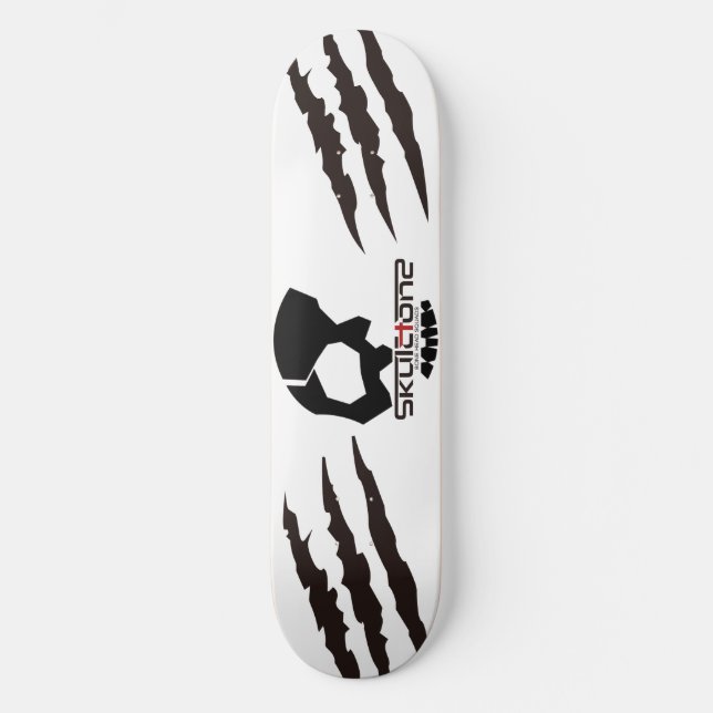 SKATEBOARD SKULETONS BHQ NO1 (Recto)