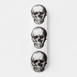 SKATEBOARD SKULLS COOL SKATEBOARDS
