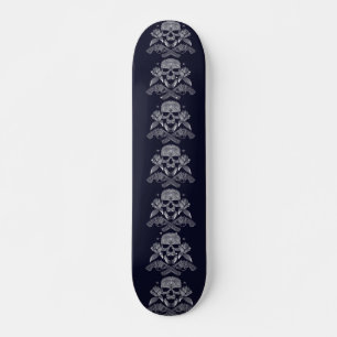 SKATEBOARD SKULLS COOL SKATEBOARDS