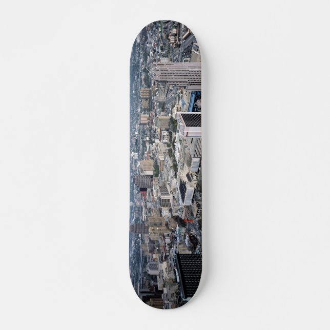 Skateboard Skyline de San Antonio (Devant)