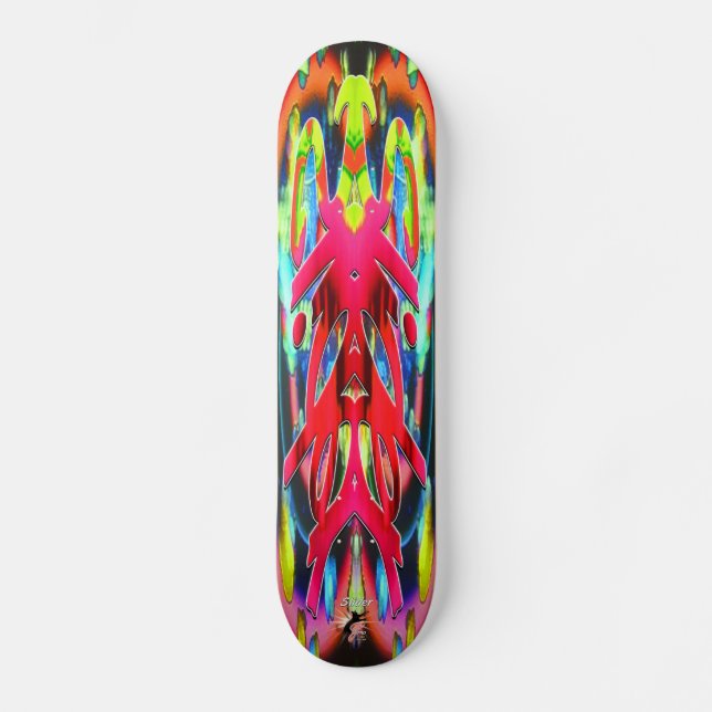 Skateboard Slider g-cat Pro (Recto)