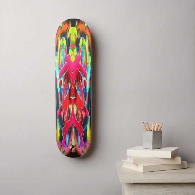 Skateboard Slider g-cat Pro (Art mural)