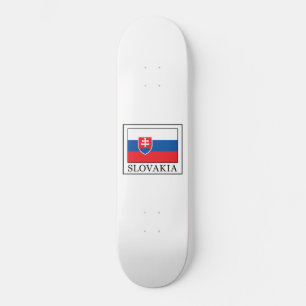 Skateboard Slovaquie