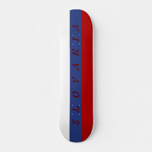 Skateboard Slovaquie