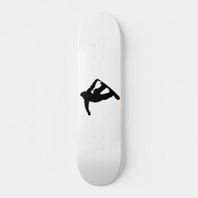 Skateboard Snowboardeur (Devant)