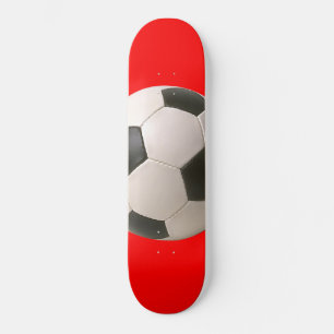 Skateboard Soccerball
