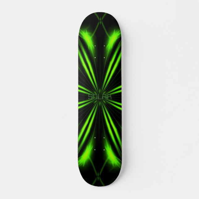 SKATEBOARD SOLARBOARD (Devant)