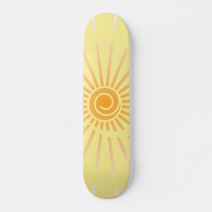 Skateboard Soleil 3