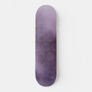 Skateboard Soleil et Lune