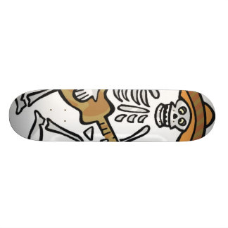 Skateboard Sombrero