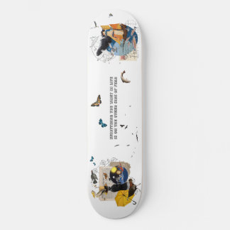 Skateboard Son de l'océan