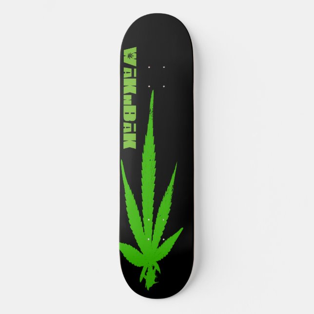 Skateboard Sour Deezy (Recto)
