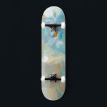 Skateboard Sparkle Beach<br><div class="desc">Décorations pour la maison</div>