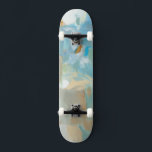 Skateboard Sparkle Beach<br><div class="desc">Décorations pour la maison</div>