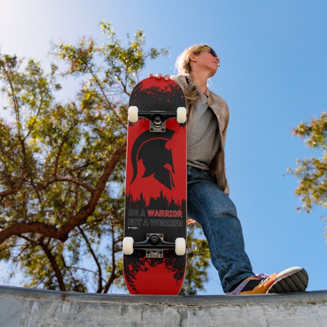 Skateboard Sparte (Extérieur 1)