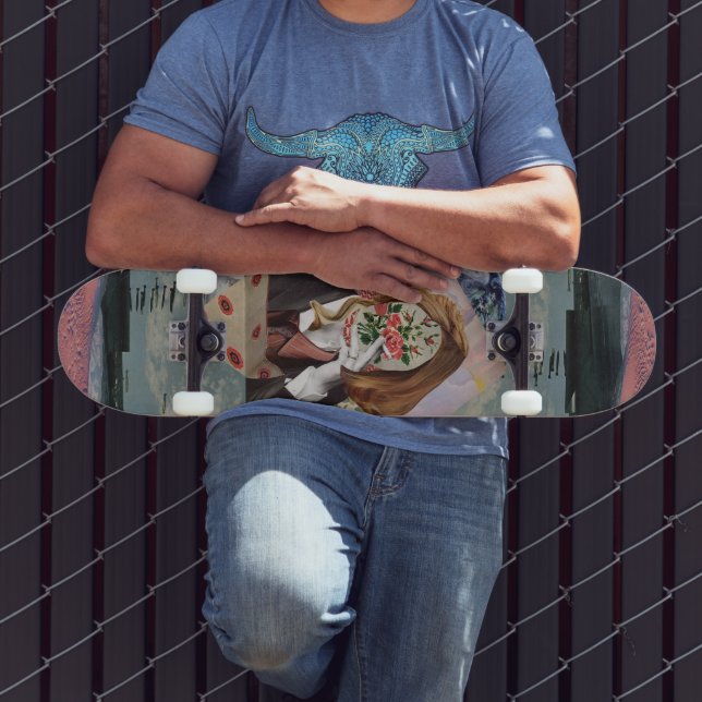 Skateboard Spectateur  (Extérieur 3)