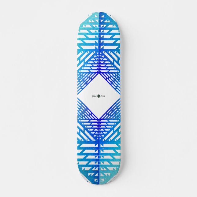 Skateboard Spectre d'ombre (Devant)