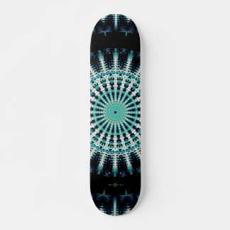 Skateboard Spectre Mandala Soundwave