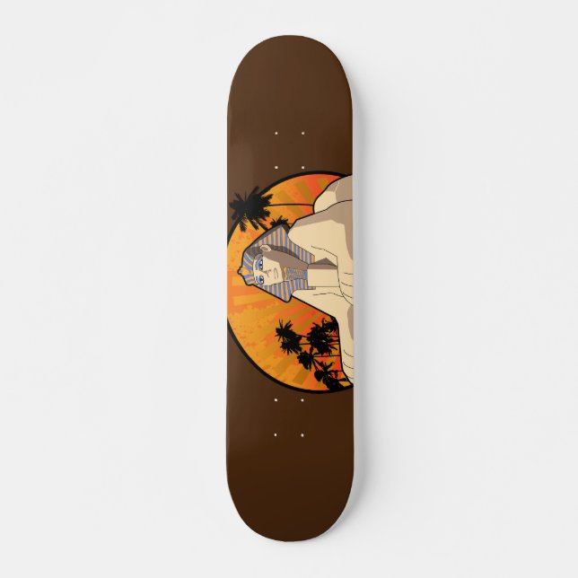 Skateboard Sphinx (Devant)