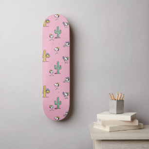 Skateboard Spike Sugar Pop Motif