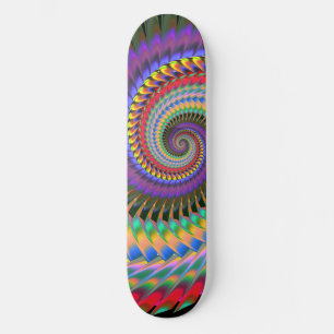 Skateboard Spirale 7