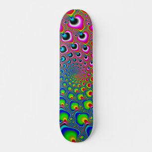 Skateboard Spirale inverse