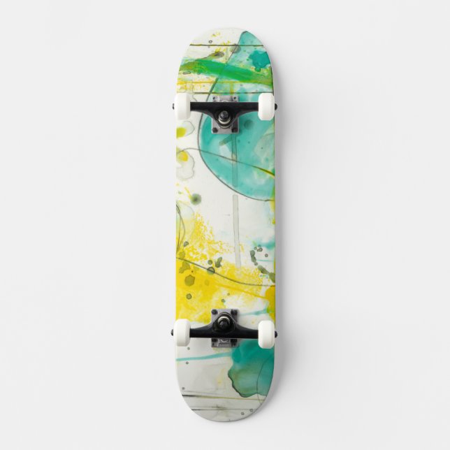 Skateboard Splash II (Recto)