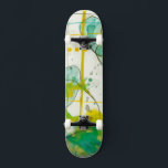 Skateboard Splish Splash I<br><div class="desc">Décorations pour la maison</div>