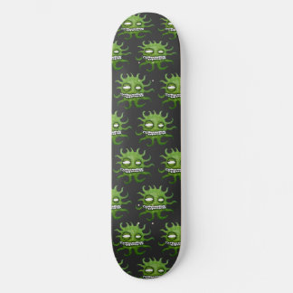 Skateboard spore