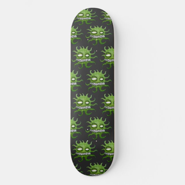 Skateboard spore (Recto)